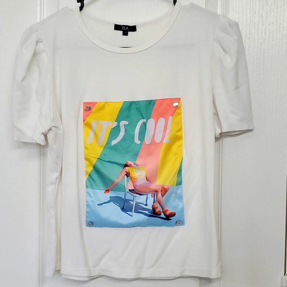 T-shirt ELA